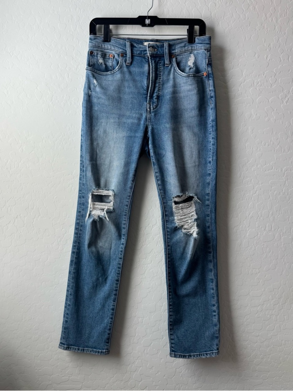 Madewell The Perfect Vintage Jean in Denman Wash 26